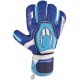 Guanti portiere Ho Soccer Mod. One Kontakt Evolution - Blue/Light Blue